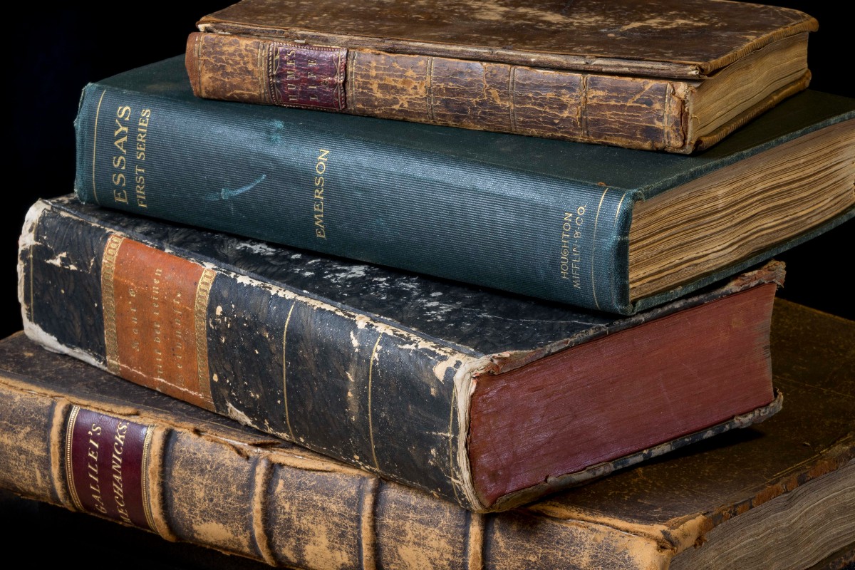 Stack of Books